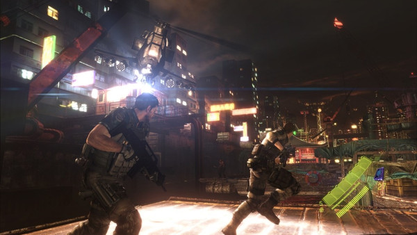 Resident Evil 6 screenshot 1