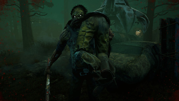 Dead by Daylight screenshot 1