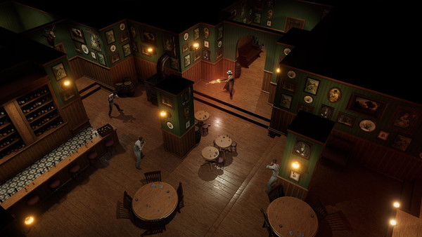 Empire of Sin screenshot 1