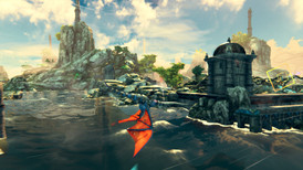 Panzer Dragoon: Remake screenshot 5