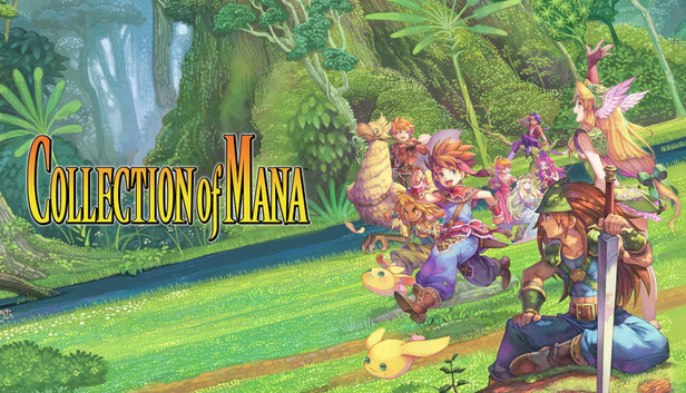 Collection of Mana