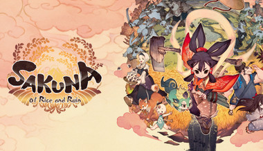 Sakuna: Of Rice and Ruin