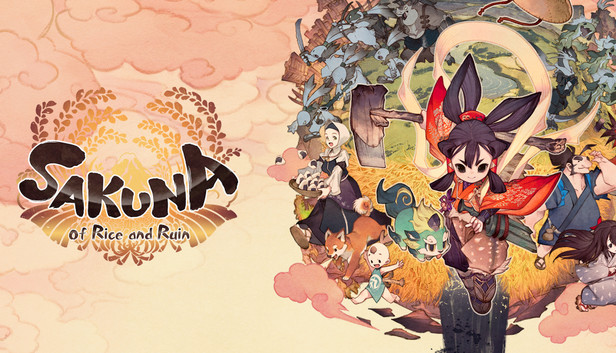 Sakuna: Of Rice and Ruin