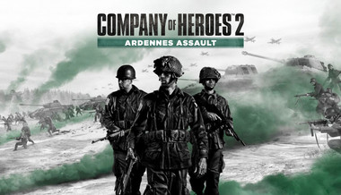Company of Heroes 2: Ardennes Assault - PC & Mac (Steam)