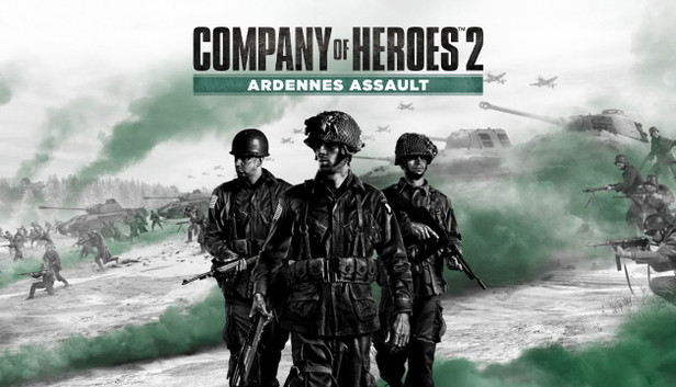 Company of Heroes 2: Ardennes Assault