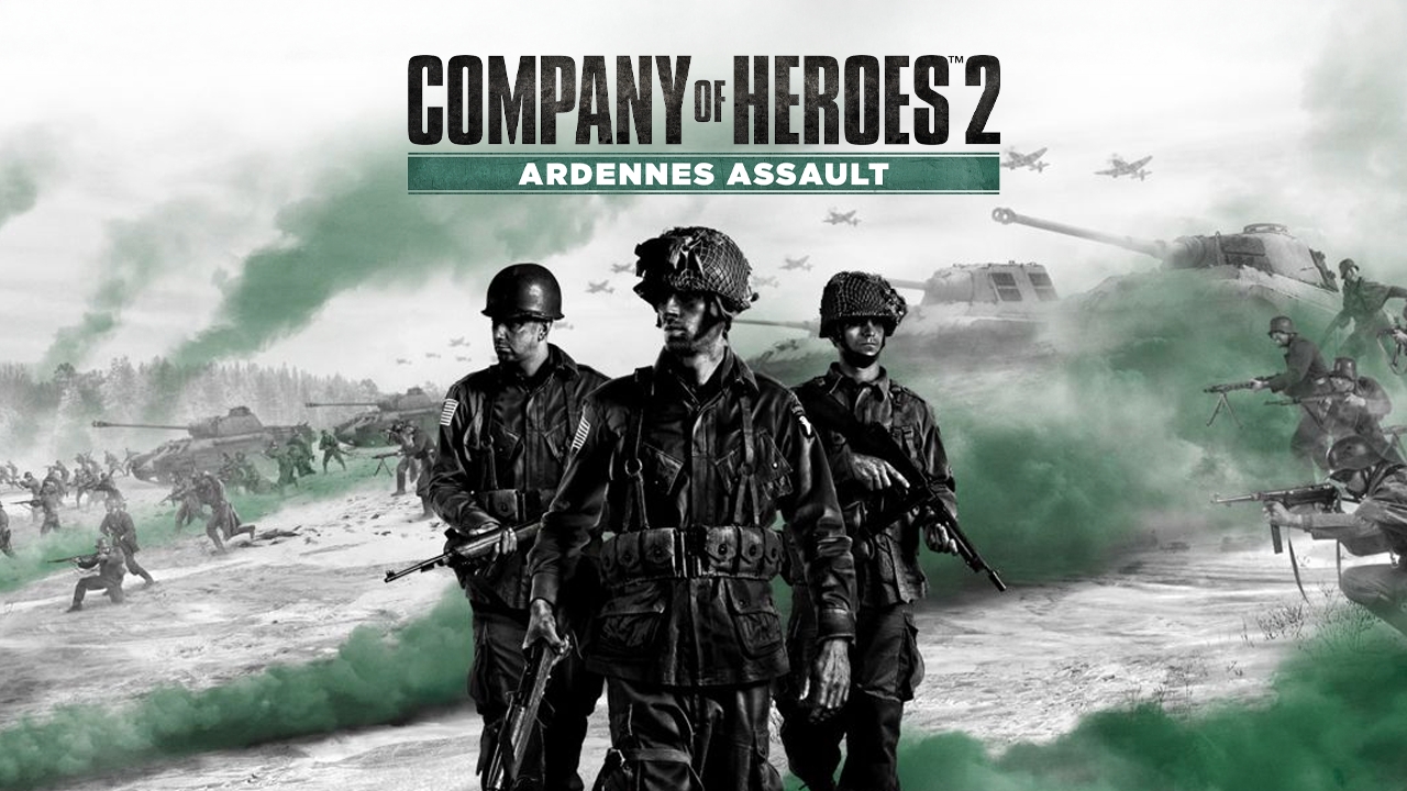 Køb Company of Heroes 2: Ardennes Assault Steam