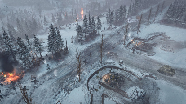 Company of Heroes 2: Ardennes Assault screenshot 1