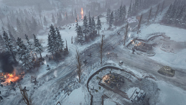 Company of Heroes 2: Ardennes Assault screenshot 1