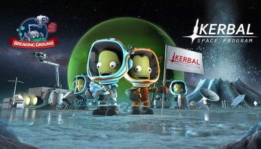 Kerbal Space Program: Breaking Ground - PC & Mac (Steam)