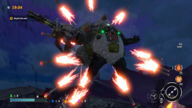 Contra: Rogue Corps Switch screenshot 2
