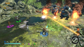 Contra: Rogue Corps Switch screenshot 5