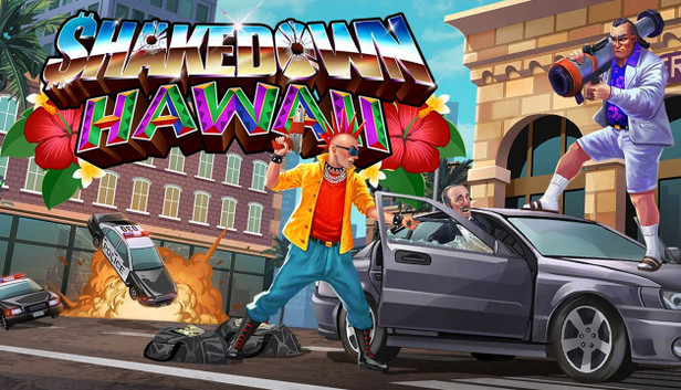 Shakedown: Hawaii
