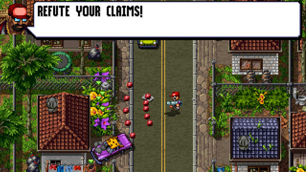 Shakedown: Hawaii screenshot 1