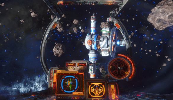 Rebel Galaxy Outlaw screenshot 1