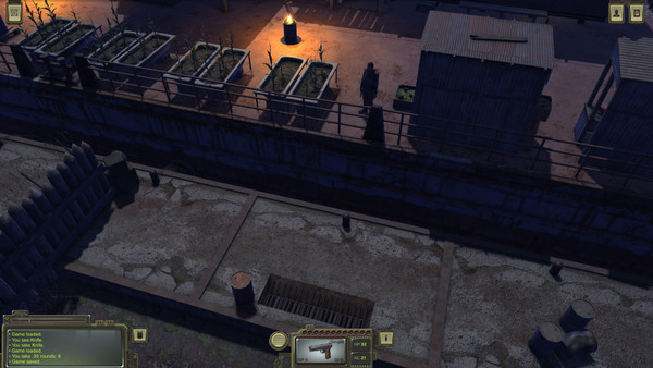 ATOM RPG screenshot 1