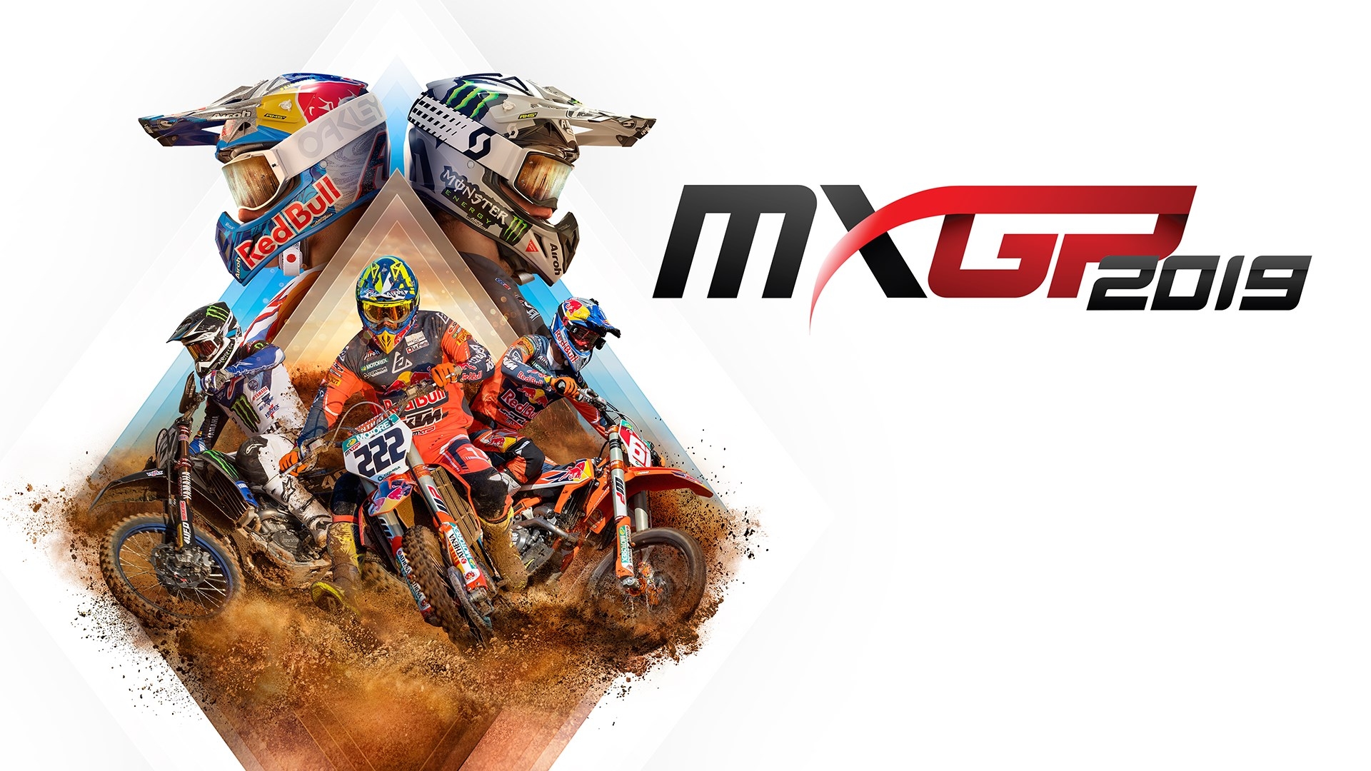 Купить MXGP 2019 - The Official Motocross Videogame Steam