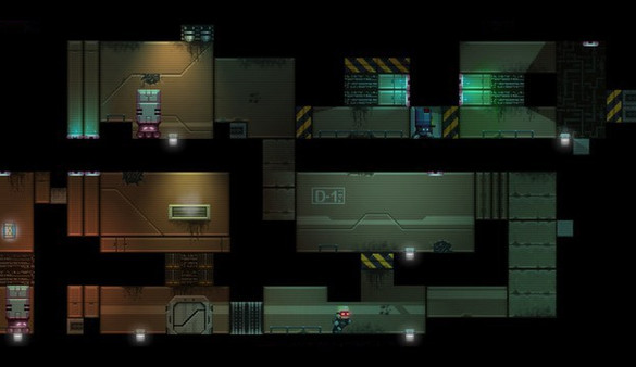 Stealth Bastard Deluxe screenshot 1