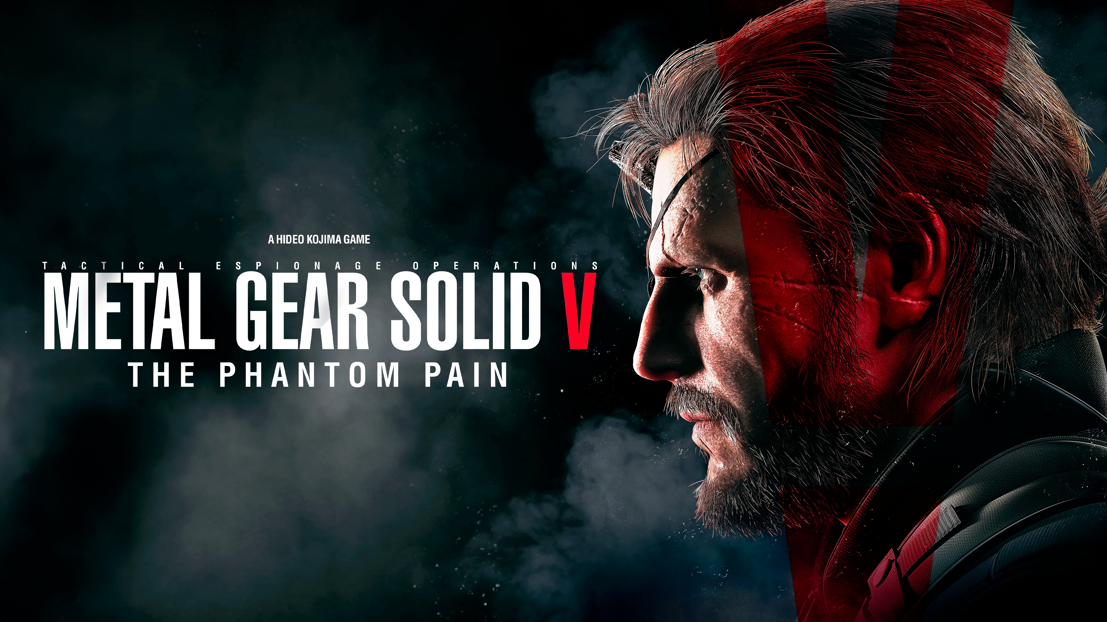 METAL GEAR SOLID V THE PHANTOM PAIN