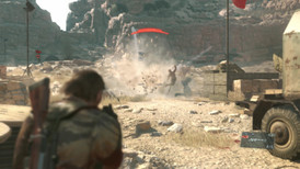 Metal Gear Solid V: The Phantom Pain screenshot 3