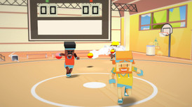 Stikbold! A Dodgeball Adventure screenshot 2
