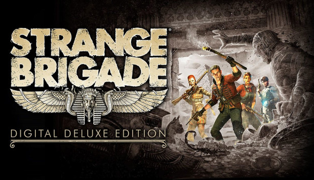 Acquista Strange Brigade Deluxe Edition Steam
