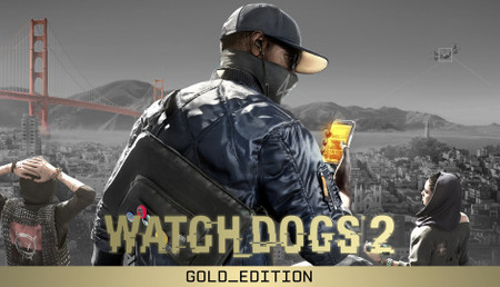 Watch Dogs 2 Gold Edition