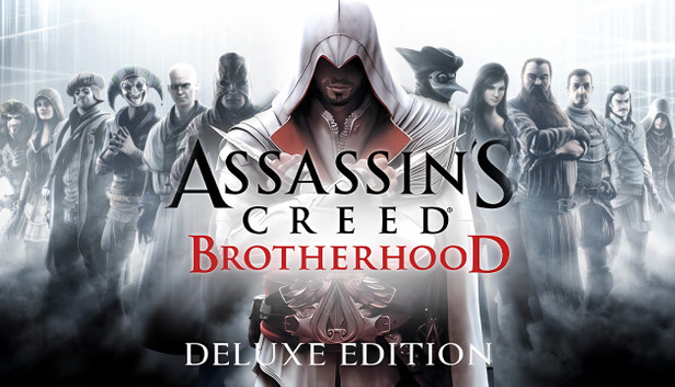 Comprar Assassin's Creed: Brotherhood Deluxe Edition Ubisoft Connect