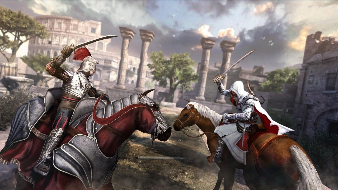 Assassin's Creed II Deluxe Edition · PC 
