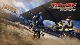 MX vs ATV Supercross Encore screenshot 2