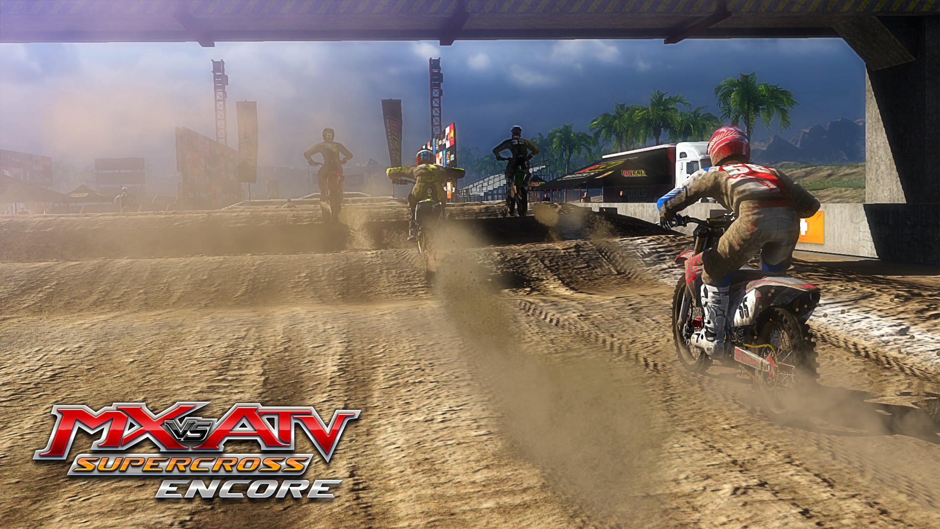 MX vs. ATV Supercross Encore, PC Steam Jogo