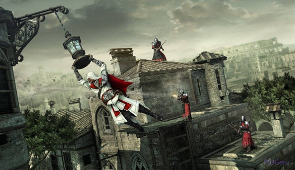 Assassin's Creed: Director's Cut Edition screenshot 1
