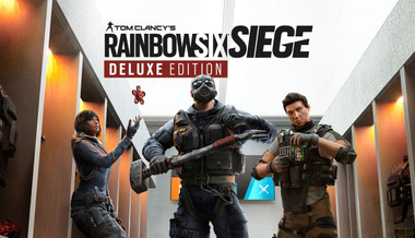 Tom Clancy's Rainbow Six Siege Deluxe Edition - PC (Ubisoft Connect)