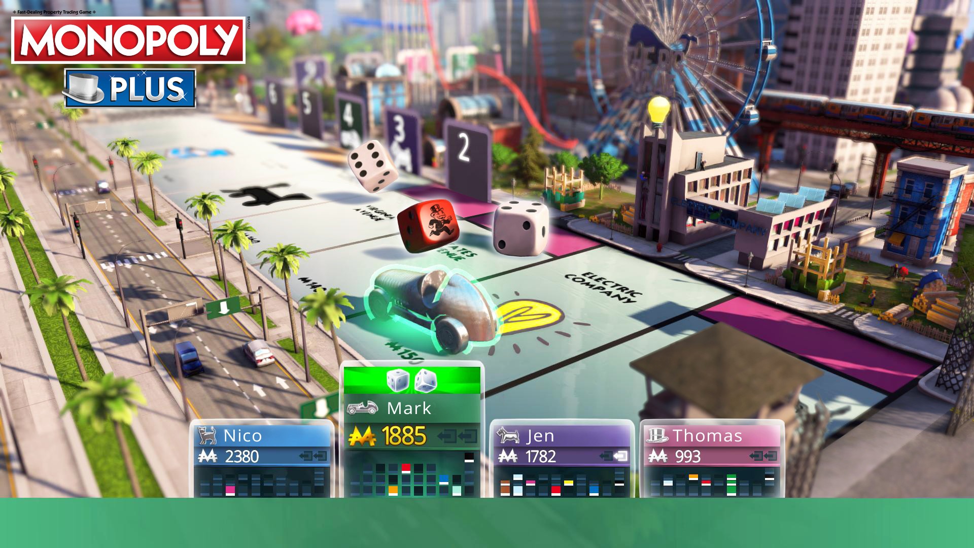 Monopoly Plug In Acquista Monopoly Plus - PC (Ubisoft Connect)