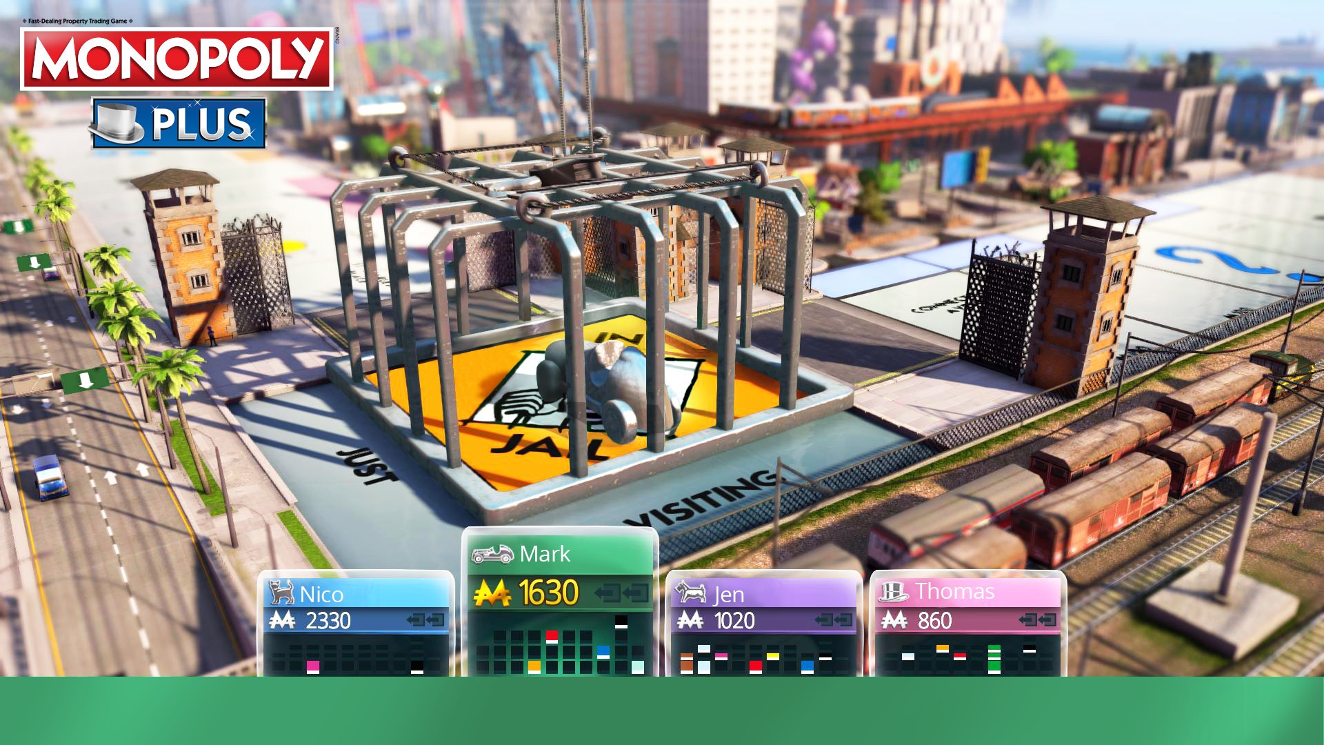 Monopoly Plug In Koop Monopoly Plus - PC (Ubisoft Connect)