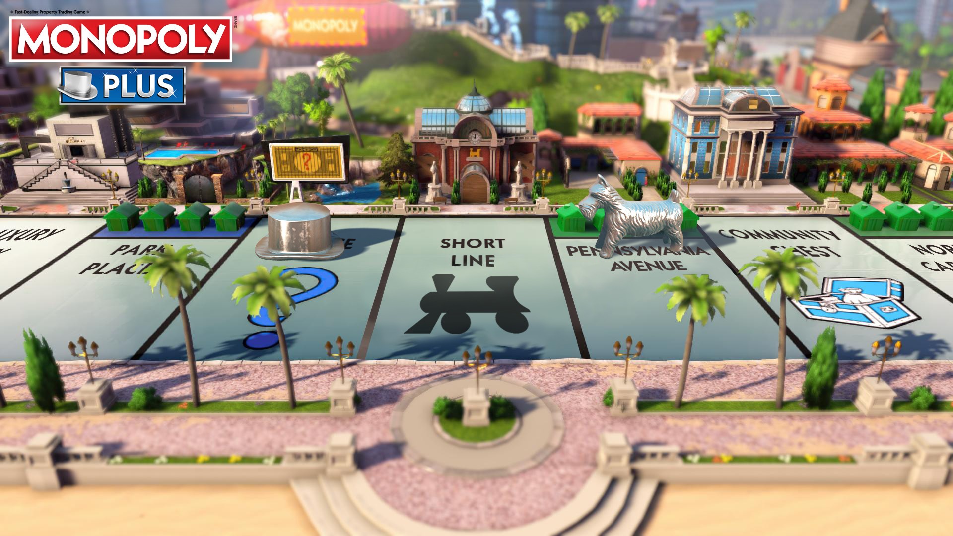 Monopoly Plug In Koop Monopoly Plus - PC (Ubisoft Connect)