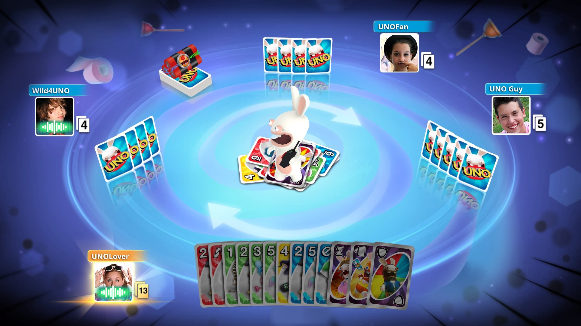 Play Uno Flip Uno Ps4 Game Buy UNO PC (Ubisoft Connect)