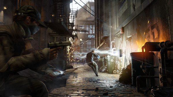 Watch Dogs Deluxe Edition screenshot 1