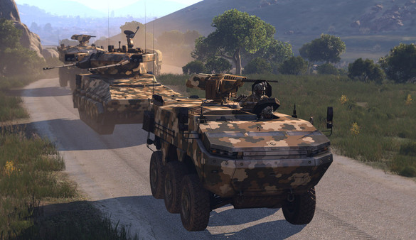 Arma 3 Apex Edition screenshot 1