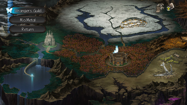Stranger of Sword City screenshot 1