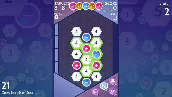 SUMICO - The Numbers Game screenshot 1