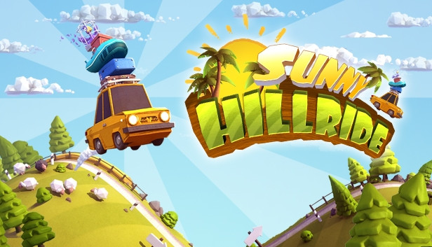 Sunny Hillride