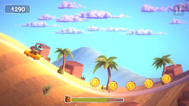 Sunny Hillride screenshot 3