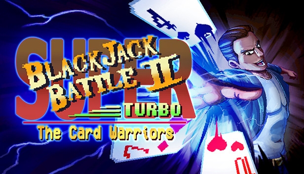 Blackjack Battle preview art