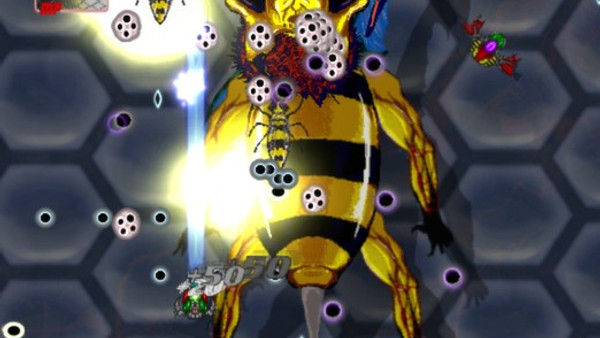 Super Killer Hornet: Resurrection screenshot 1
