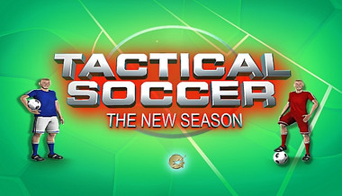 Tactical Soccer The New Season - PC & Mac (Steam)