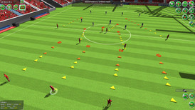 Tactical Soccer The New Season screenshot 5