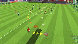 Tactical Soccer The New Season screenshot 2