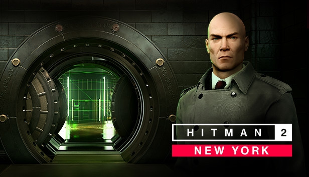 Hitman 2: New York