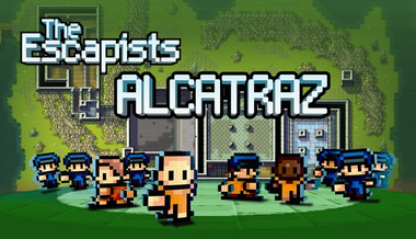 The Escapists - Alcatraz - PC & Mac (Steam)