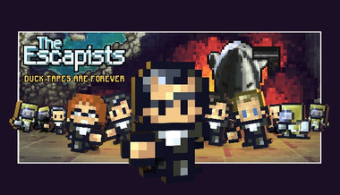 The Escapists - Duct Tapes are Forever - PC & Mac (Steam)